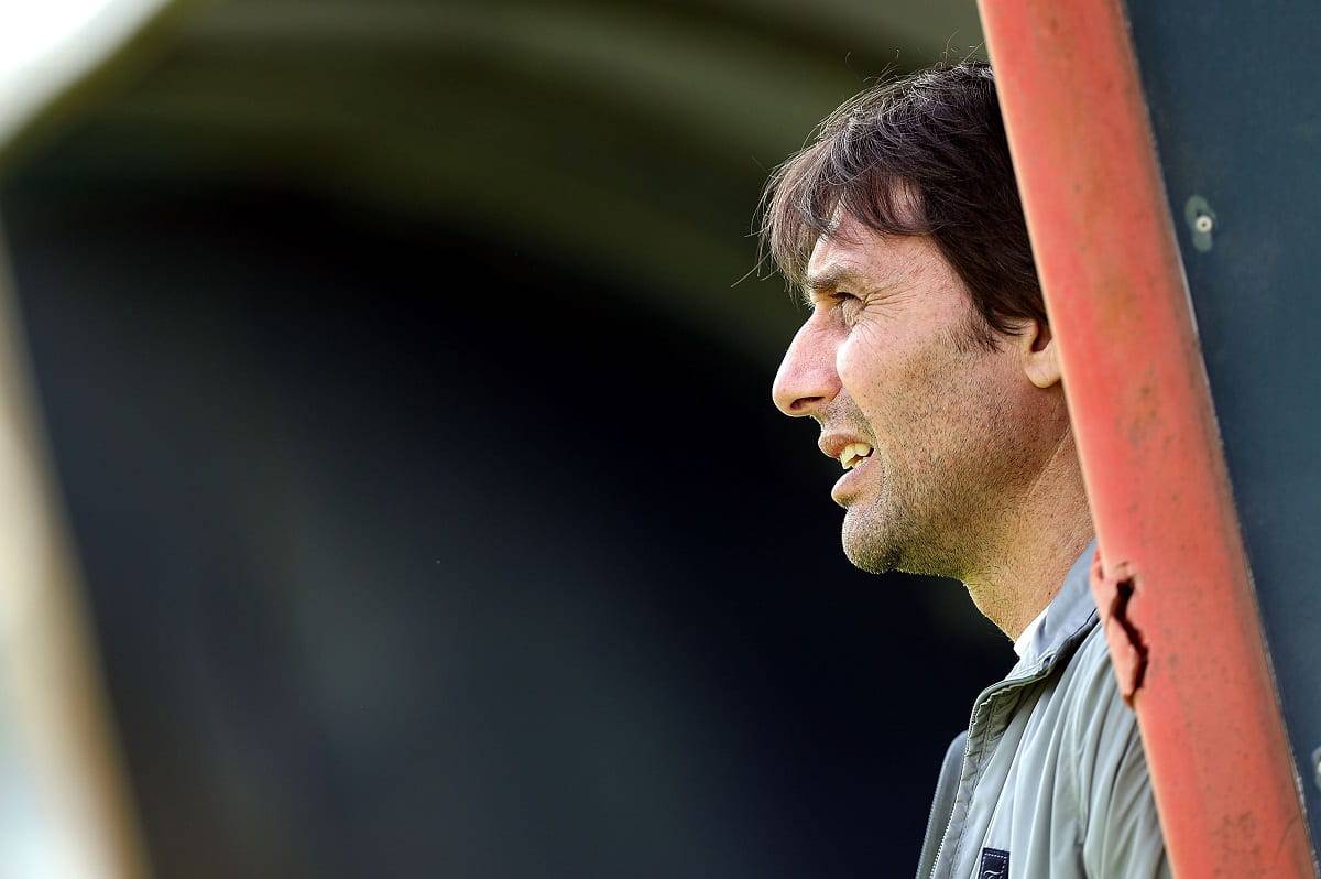 calciomercato inter conte