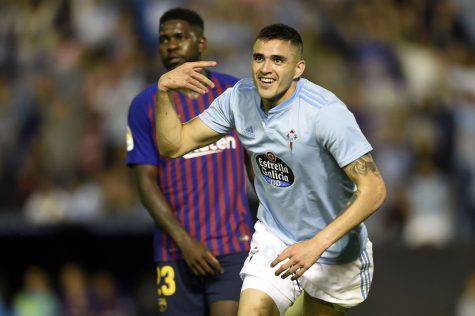 calciomercato inter maxi gomez