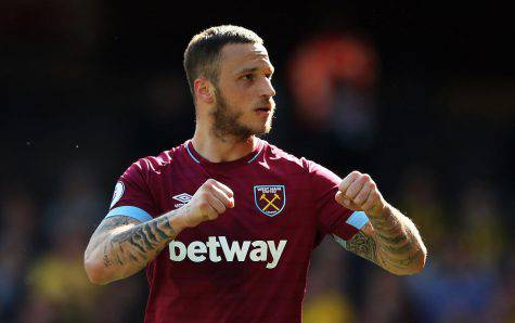 calciomercato inter arnautovic