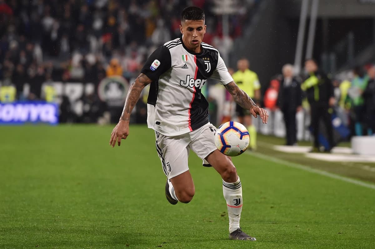 calciomercato inter cancelo