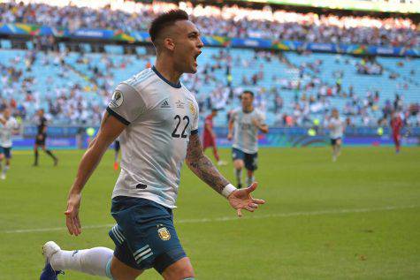 calciomercato inter lautaro