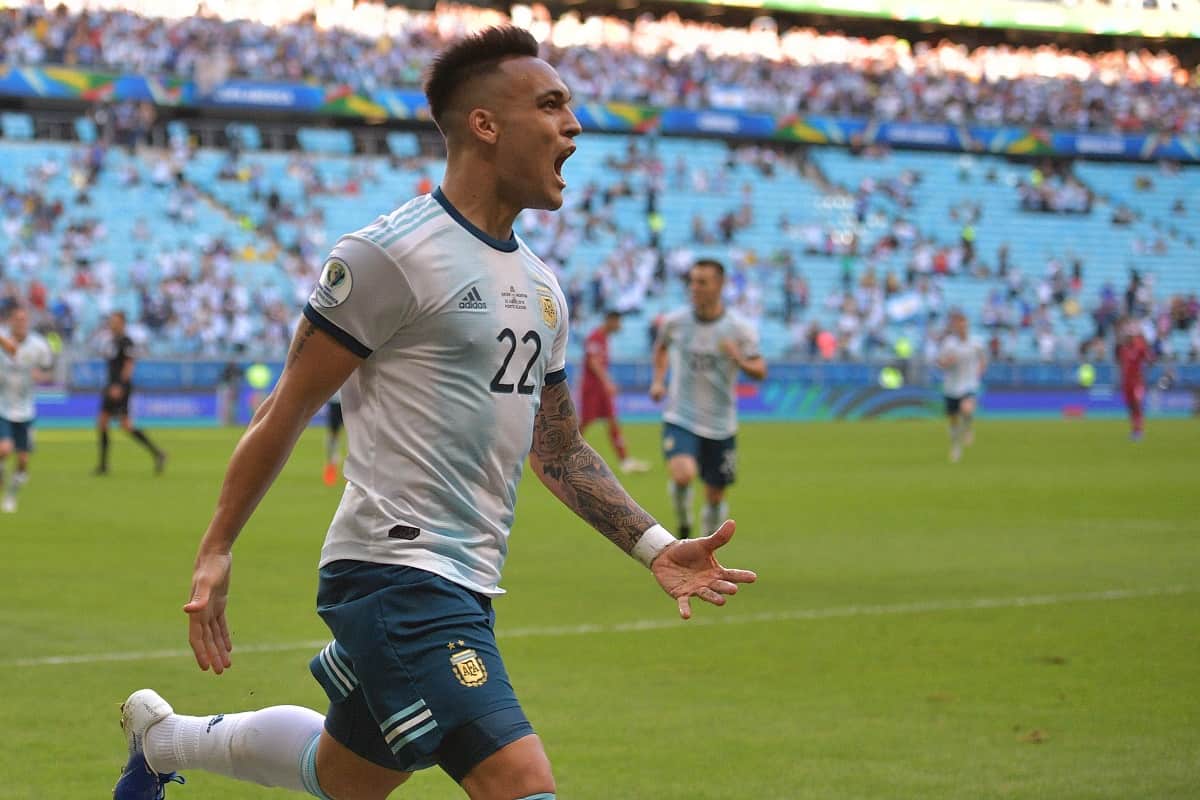 calciomercato inter lautaro