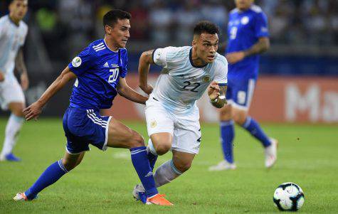 calciomercato inter lautaro