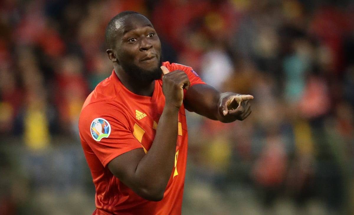 calciomercato inter lukaku