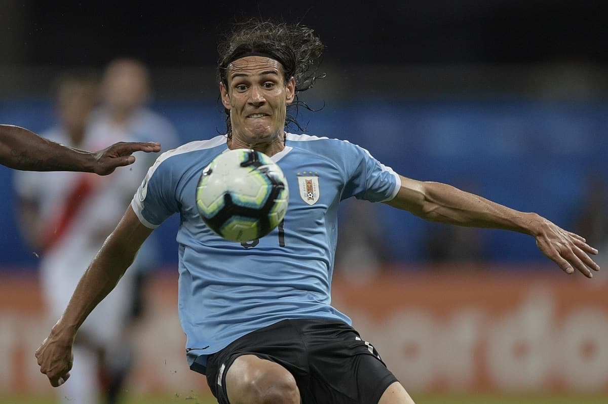 calciomercato inter cavani