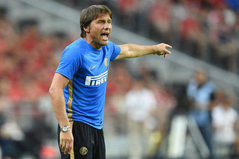 calciomercato inter conte