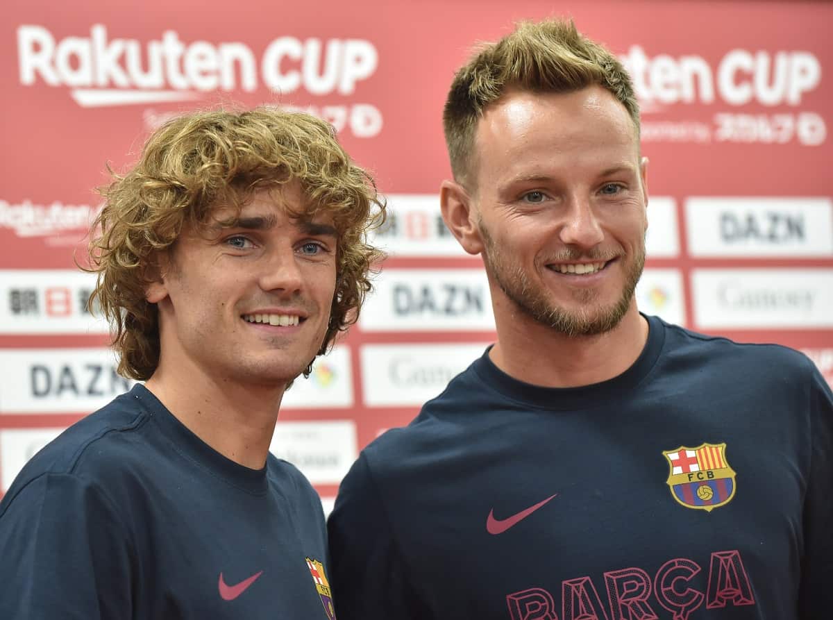 calciomercato inter rakitic