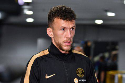 calciomercato inter perisic