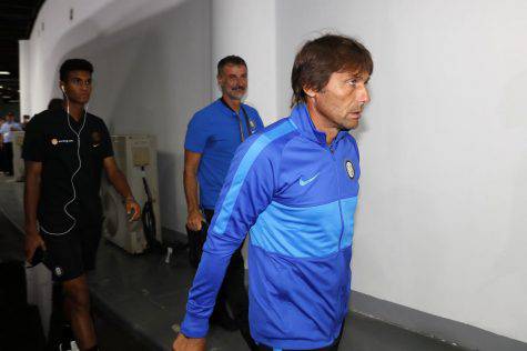 calciomercato inter conte