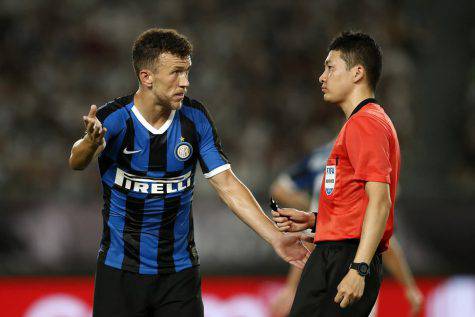 calciomercato inter perisic