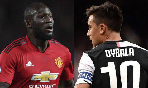 calciomercato inter lukaku dybala scambio