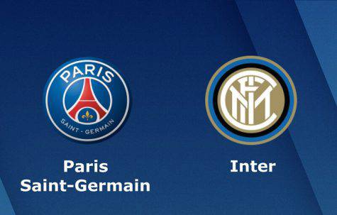 formazioni psg inter