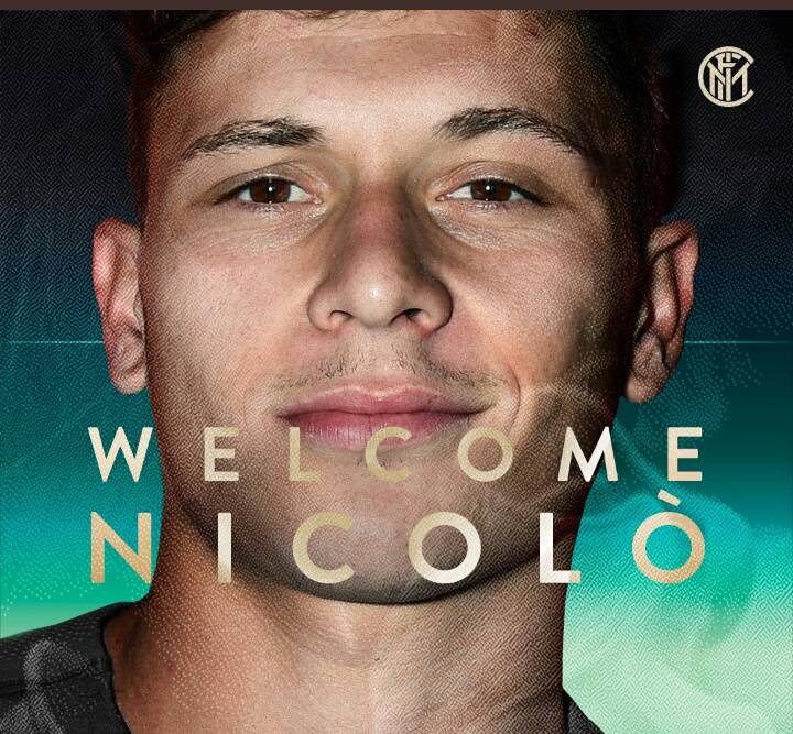 Inter ufficiale barella