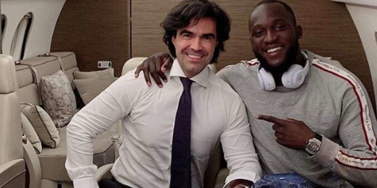 calciomercato inter lukaku