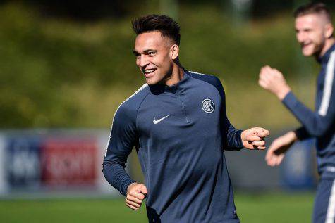 inter lautaro martinez