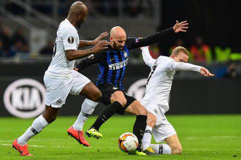 calciomercato inter borja valero