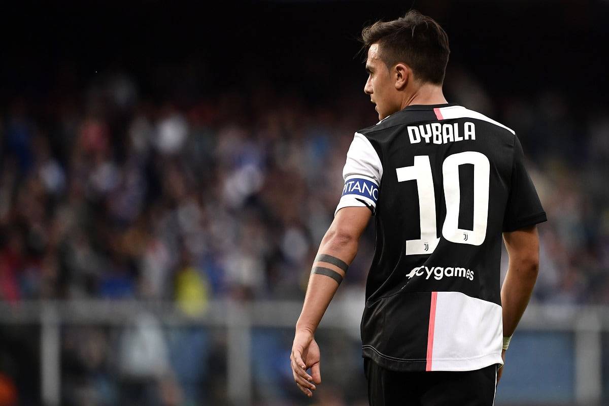 calciomercato inter dybala