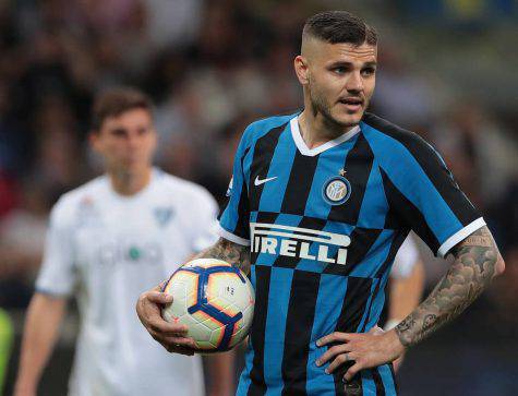 calciomercato inter icardi