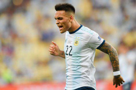 calciomercato inter lautaro