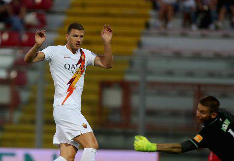 calciomercato inter dzeko