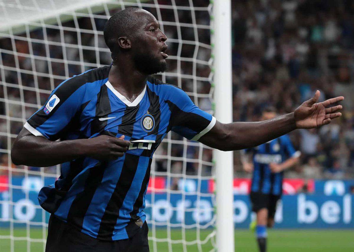 calciomercato inter lukaku