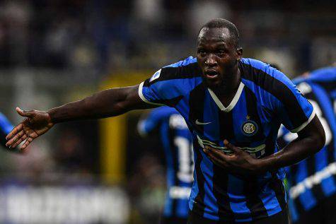 inter lecce lukaku