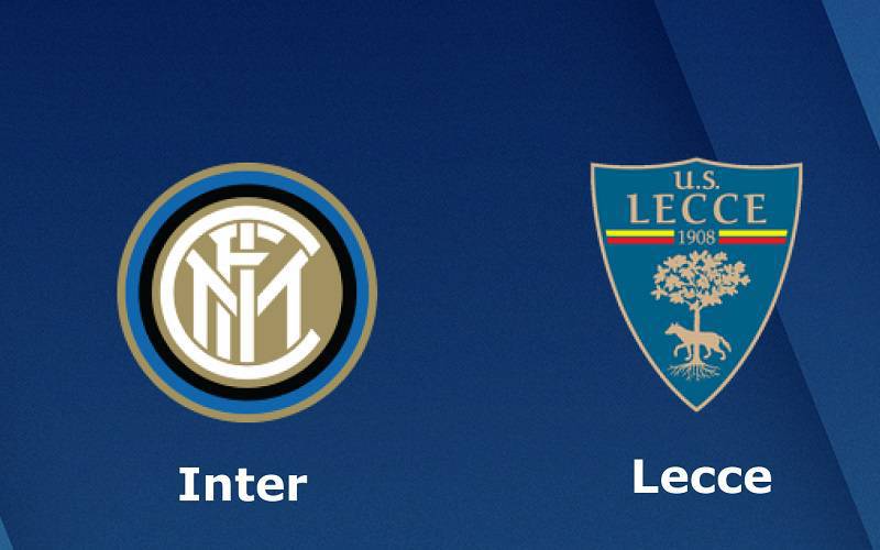 formazioni ufficiali inter lecce