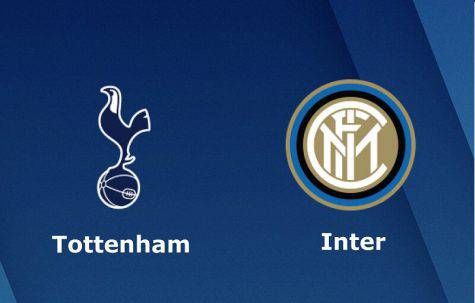 tottenham inter formazioni ufficiali