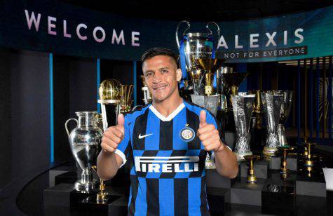 calciomercato inter sanchez