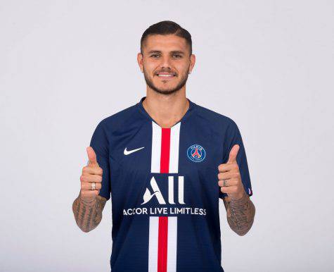 inter icardi wanda psg