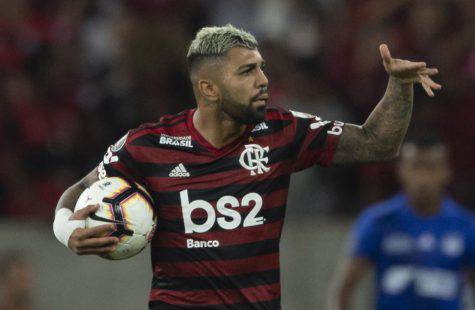 calciomercato inter gabigol