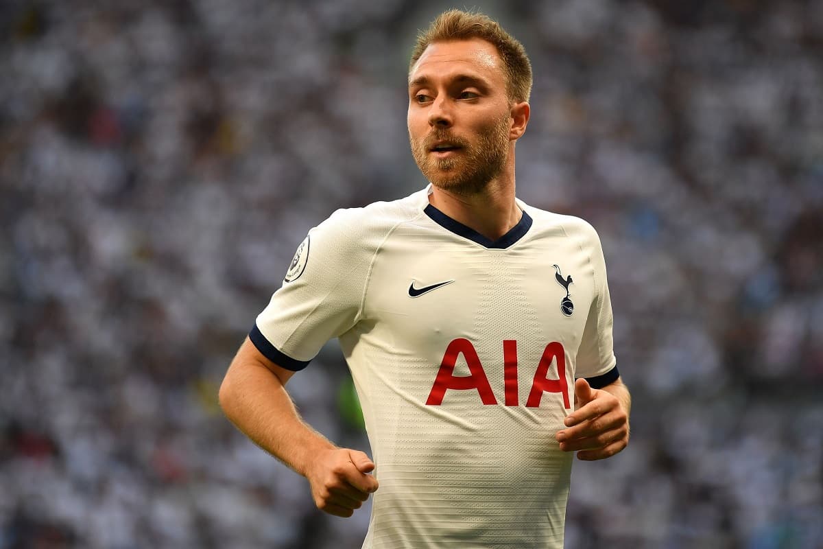 calciomercato inter eriksen