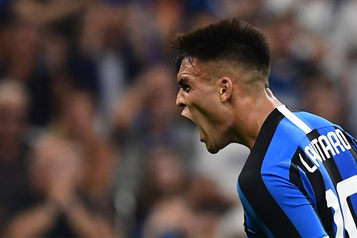 calciomercato inter rinnovo Lautaro