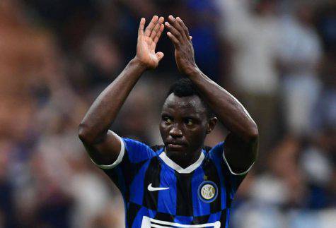 calciomercato inter asamoah