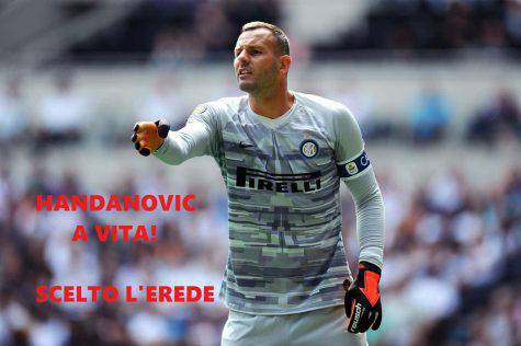 handanovic inter calciomercato