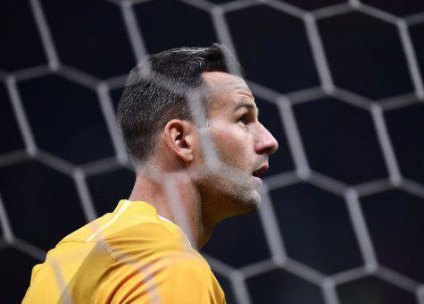 handanovic inter infortunio