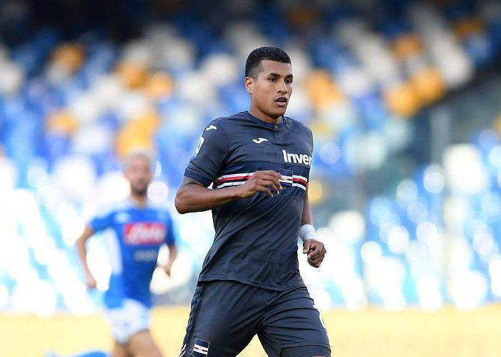sampdoria inter murillo