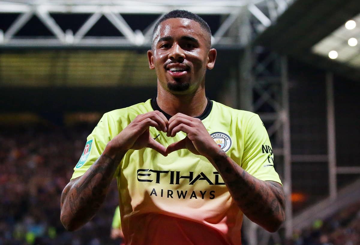 calciomercato inter gabriel jesus