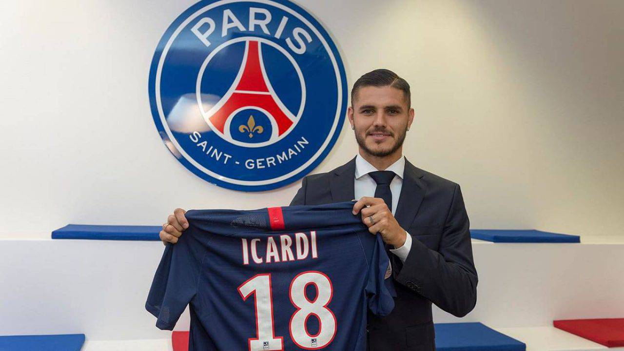 DIRETTA - Icardi-PSG, visite mediche in corso. E Wanda