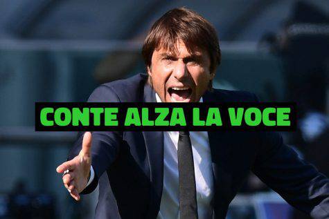 conte sassuolo inter calciomercato