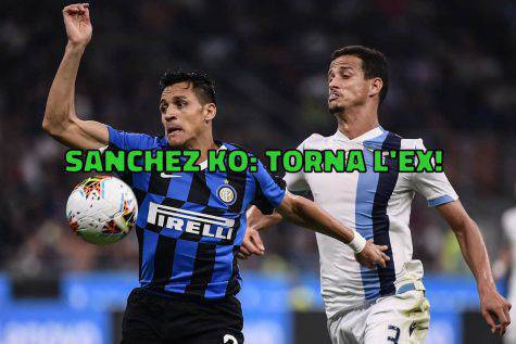 calciomercato inter sanchez