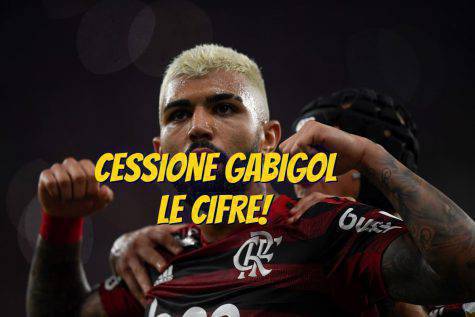 calciomercato inter gabigol