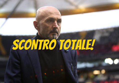 calciomercato inter spalletti milan