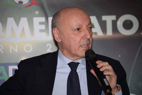 marotta inter roma calciomercato