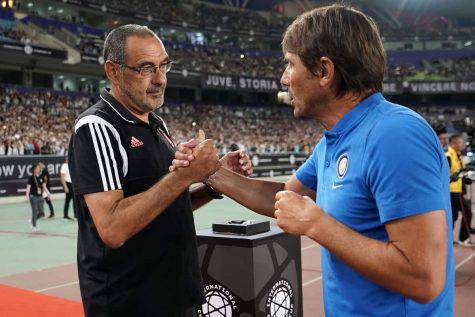 conte sarri inter juve