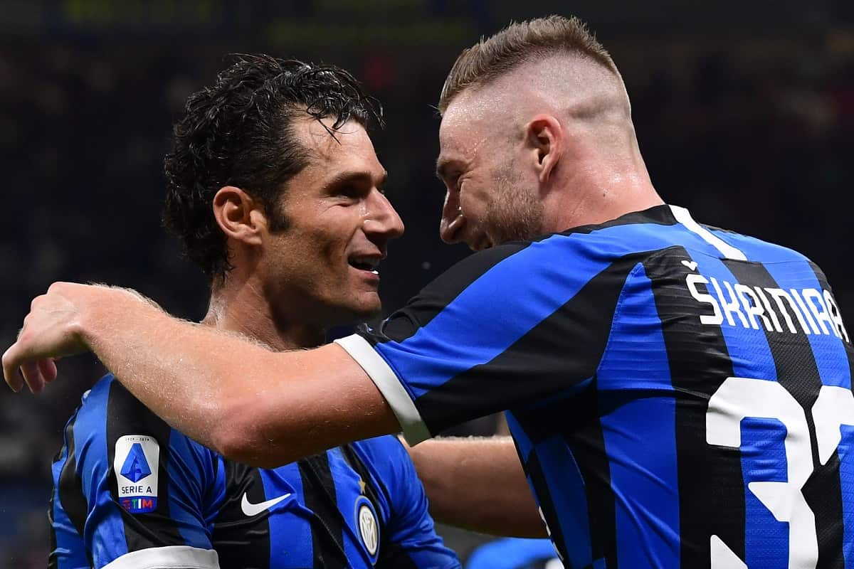 calciomercato inter skriniar