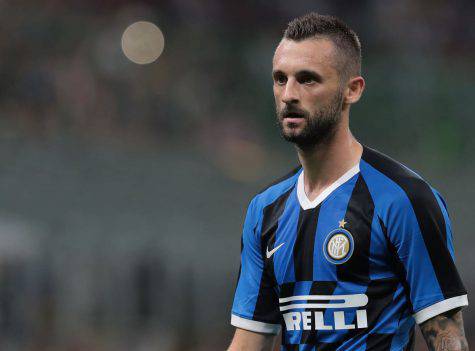 calciomercato inter brozovic