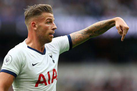 calciomercato inter alderweireld