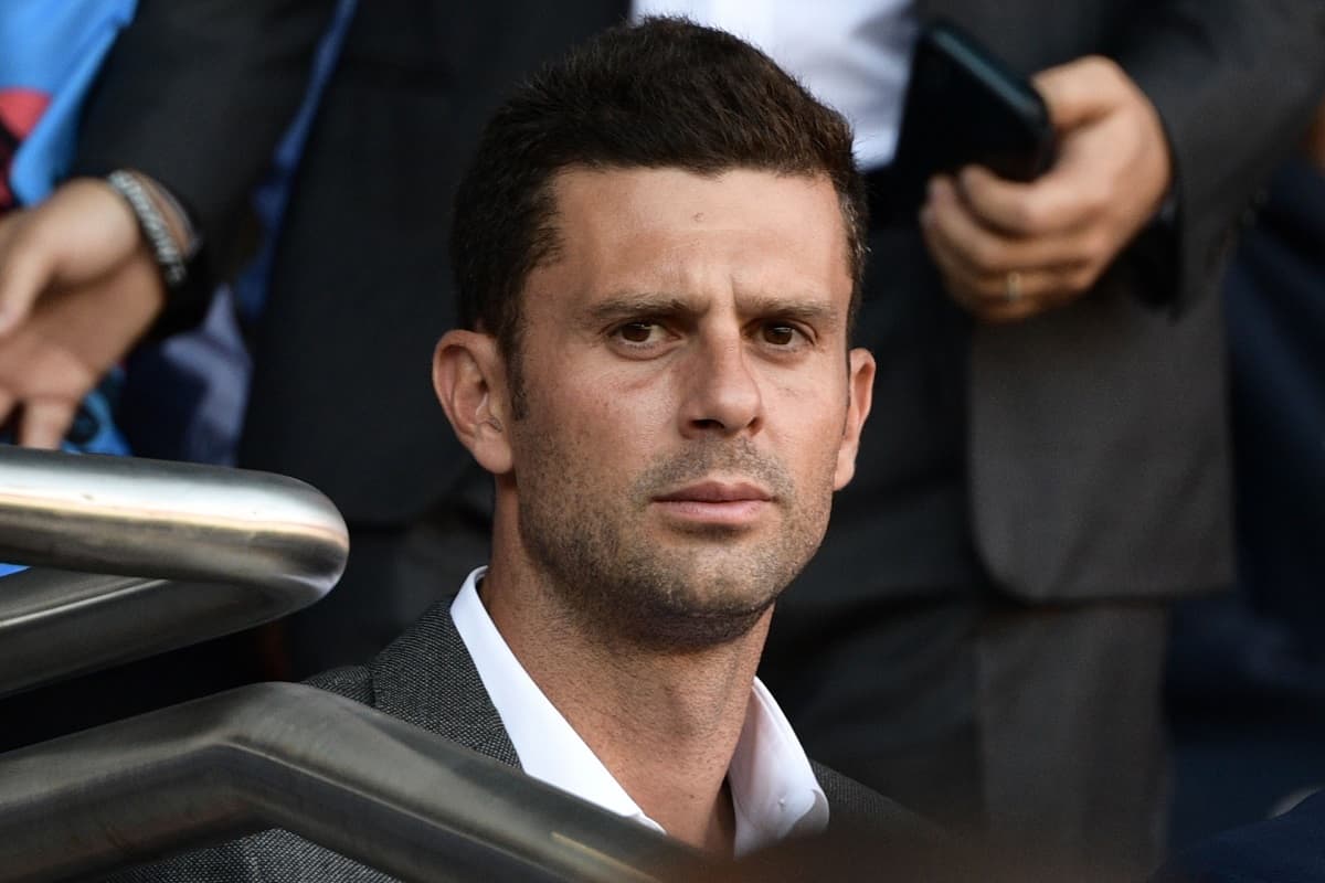 calciomercato inter thiago motta