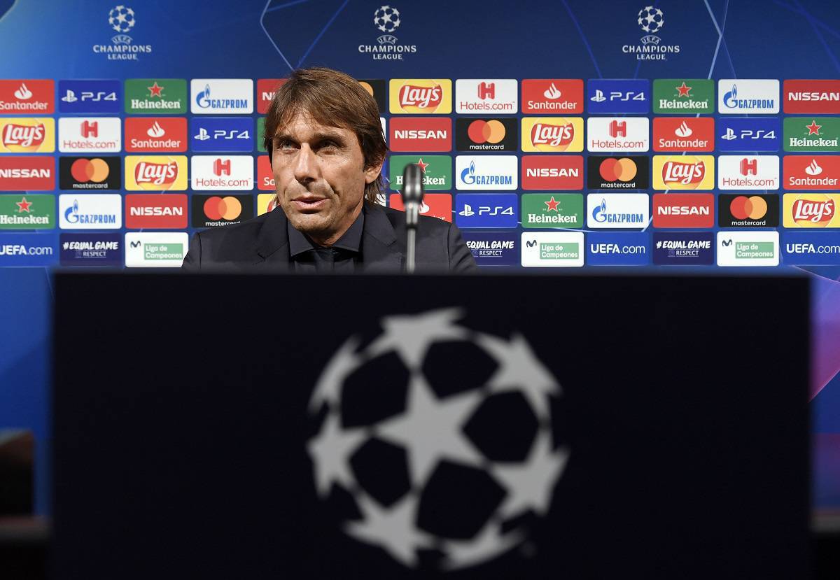 conte probabili formazioni barcellona inter